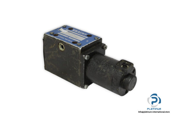 kracht-WL4-S5OZ-10-XP2-E05-G7-18-directional-valve-used
