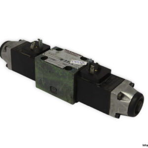 rexroth-4-WE-6-J51_AGW-220V-directional-spool-valve-used