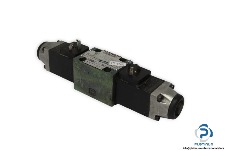 rexroth-4-WE-6-J51_AGW-220V-directional-spool-valve-used