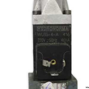 rexroth-4-WE-6-J51_AGW-220V-directional-spool-valve-used-1