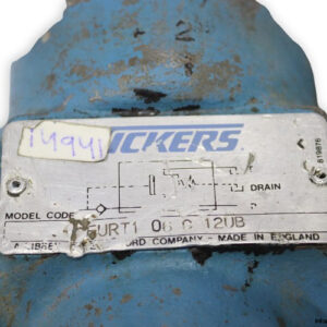 vickers-EURT1-06-C-12UB-pressure-relief-valve-used-1