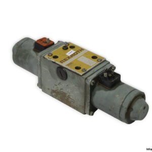 rexroth-5-4-WE-10-E11_LG24NK4-directional-control-valve-used