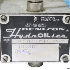denison-D1D12-33-207-03-03-7002-V115-directional-control-valve-used-3