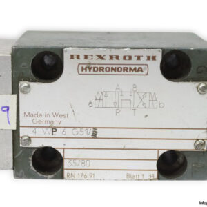rexroth-4-WP-6-G51_directional-valve-with-fluidic-actuation-used-1