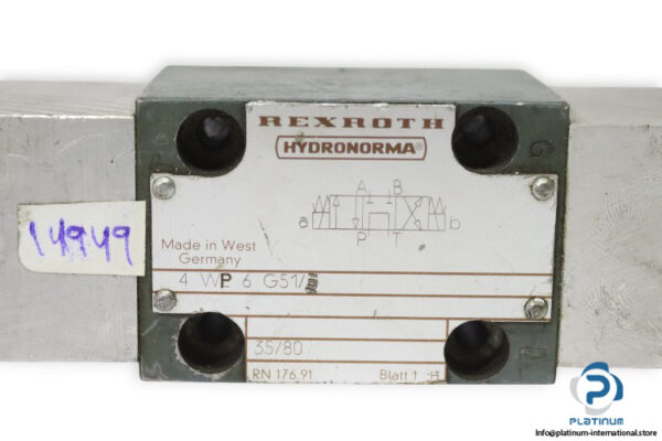 rexroth-4-WP-6-G51_directional-valve-with-fluidic-actuation-used-1
