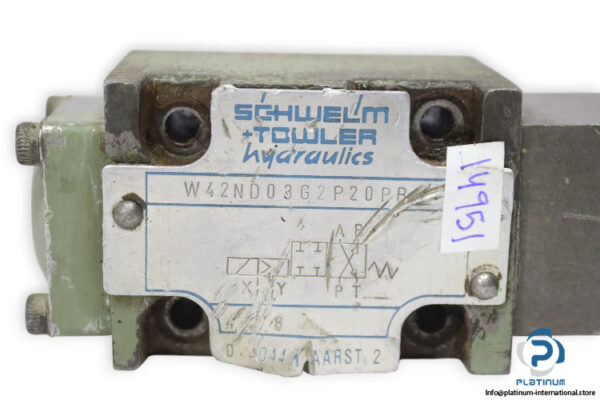schwelm_towler-W42ND03G2P20PB-directional-control-valve-used-1