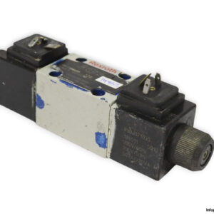 rexroth-4WE-6-J62_EG230N9K4-directional-spool-valve-used