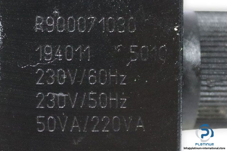 rexroth-4WE-6-J62_EG230N9K4-directional-spool-valve-used-1