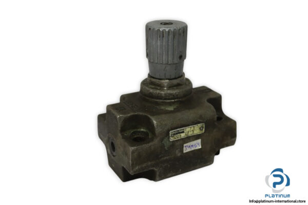 schwelm_towler-DDS-4P25-flow-control-valve-used