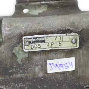 schwelm_towler-DDS-4P25-flow-control-valve-used-1