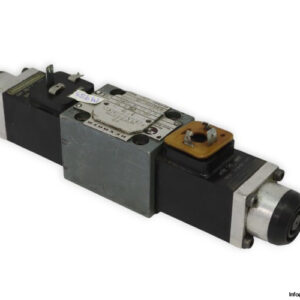 rexroth-4WEH-16-Q-30-directional-spool-valve-used