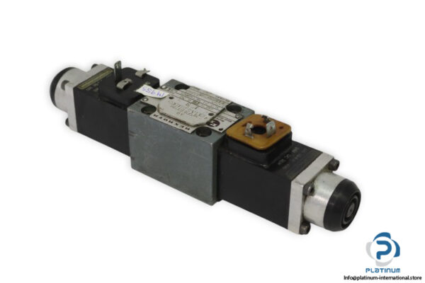rexroth-4WEH-16-Q-30-directional-spool-valve-used