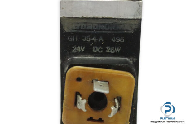 rexroth-4WEH-16-Q-30-directional-spool-valve-used-1