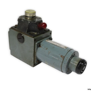 rexroth-4WE-10-D-30-G24-NDZL-directional-control-valve-used