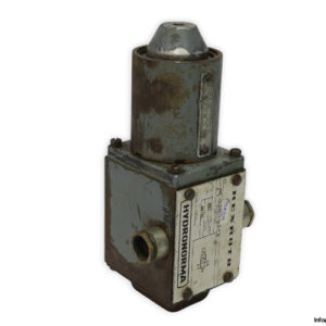 rexroth-4WE-10-D-22-G24-directional-control-valve-used