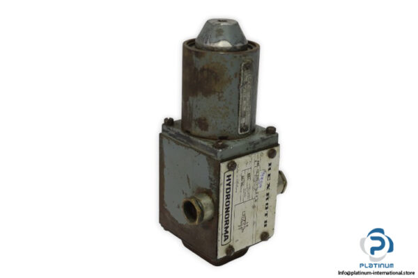 rexroth-4WE-10-D-22-G24-directional-control-valve-used
