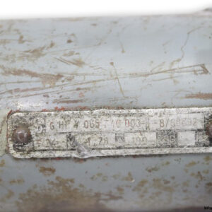 rexroth-4WE-10-D-22-G24-directional-control-valve-used-1