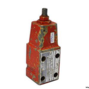 bosch-0-811-101-170-pressure-relief-valve-used