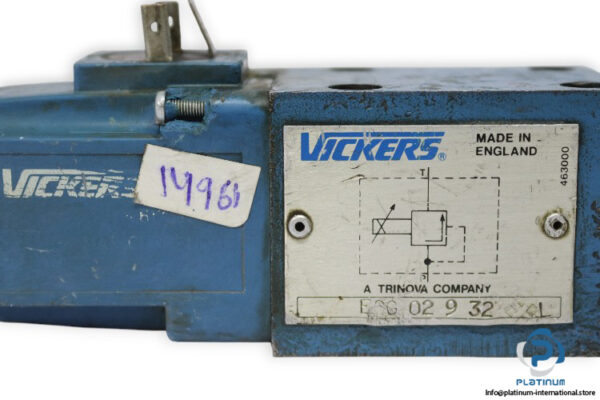 vickers-ECG-02-9-32-proportional-pressure-relief-valve-used-1