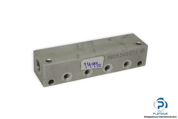 1825-503-273-pneumatic-manifold-block-used-1