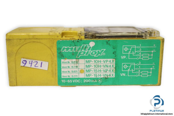 Turck-MP-15H-VP4X-inductive-sensor(used)-1