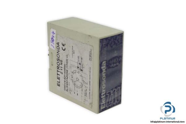 mac3-EZ11A00000-level-relay-(used)