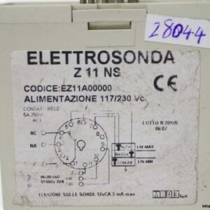 mac3-EZ11A00000-level-relay-(used)-3