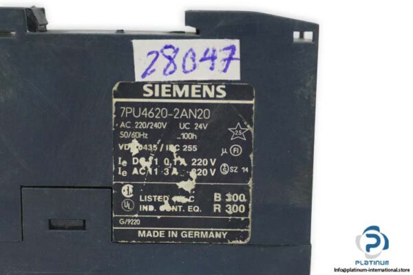 siemens-7PU4620-2AN20-time-relay-(used)-2