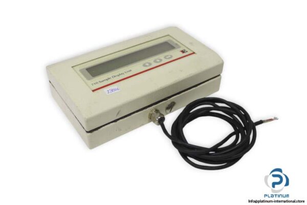 ndc-technologies-710-sample-display-unit-(used)
