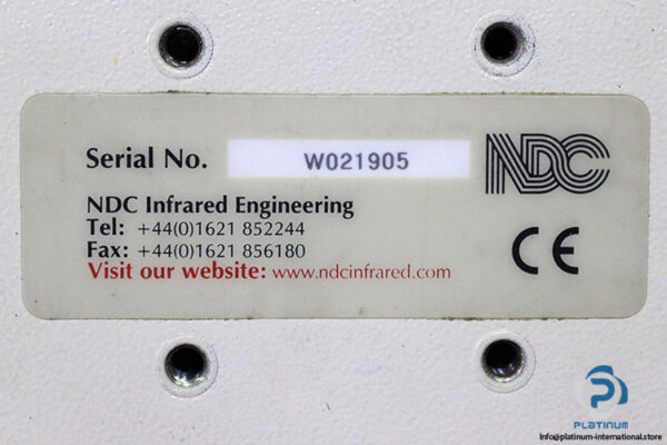 ndc-technologies-710-sample-display-unit-(used)-3