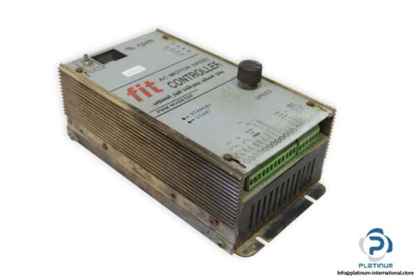 fit-PWM-INVERTER-ac-motor-speed-controller-(used)