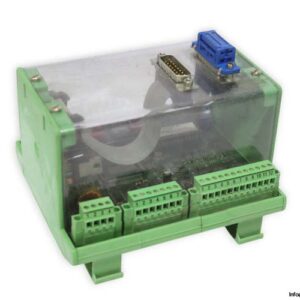 nordson-CS20-TEMP-control-module-(used)