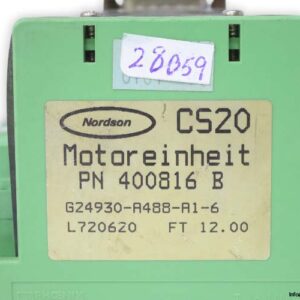 nordson-G24930-A488-A1-6-control-assembly-(used)-2