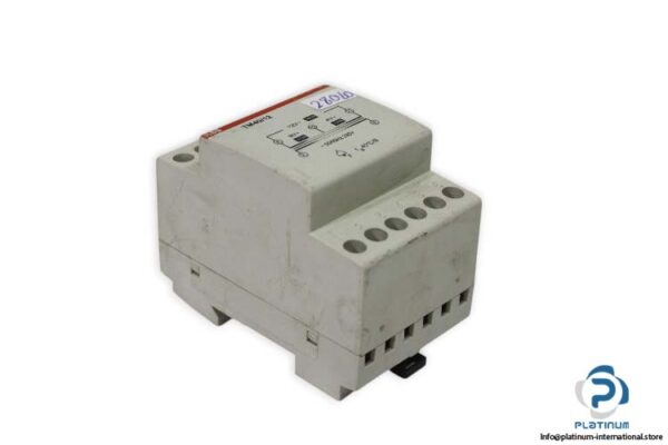 abb-TM40_12-bell-transformer-(used)