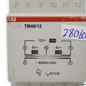 abb-TM40_12-bell-transformer-(used)-1