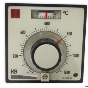 hartmann-braun-F.5-029-744-5-temperature-controller-(used)-1
