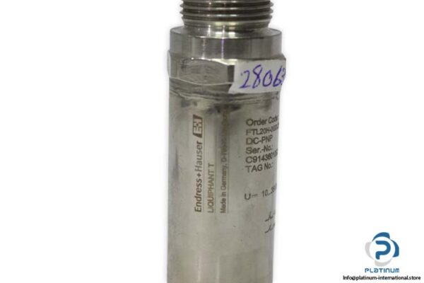 endress-hauser-FTL20H-0GDJ2F-level-limit-switch-(used)-2