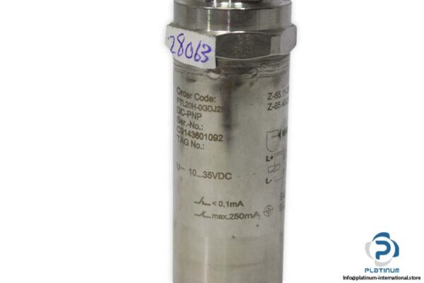 endress-hauser-FTL20H-0GDJ2F-level-limit-switch-(used)-3