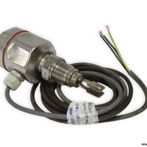 endress-hauser-FTL50H-AGW2AC2G5A-compact-vibration-point-level-switch-for-liquids-(used)