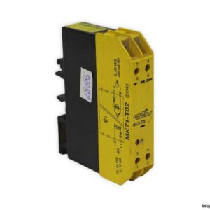 turck-MK71-T02-safety-relay-(used)
