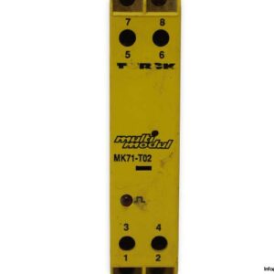 turck-MK71-T02-safety-relay-(used)-1