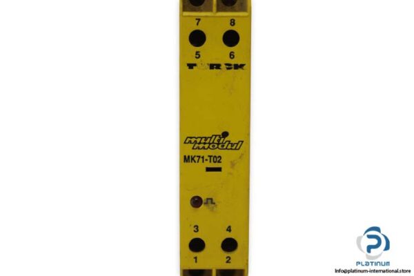 turck-MK71-T02-safety-relay-(used)-1