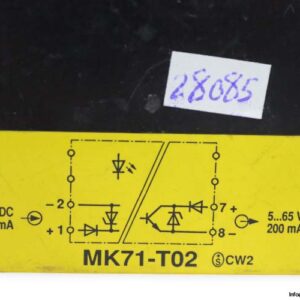 turck-MK71-T02-safety-relay-(used)-2