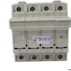 siemens-3NW7-060-modular-fuse-base-(new)-1