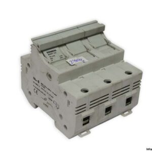 siemens-3NW7-131-cylindrical-fuse-holder-(new)