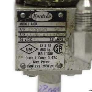 nordson-A10A-automatic-electric-spray-gun-(used)-2