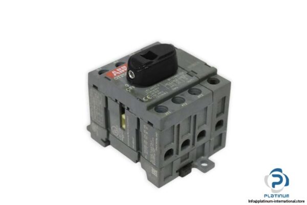 abb-OT25F4N2-switch-disconnector-(new)