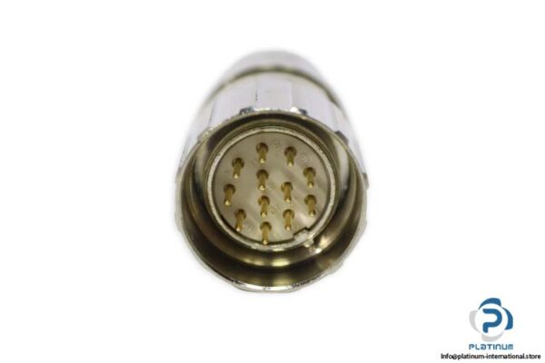 siemens-6ES5-760-2CB11-circular-plug-(new)-2