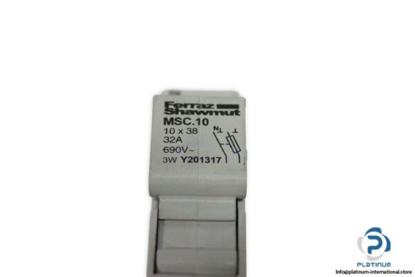 ferraz-shawmut-Y201317-fuse-holder-(used)-1