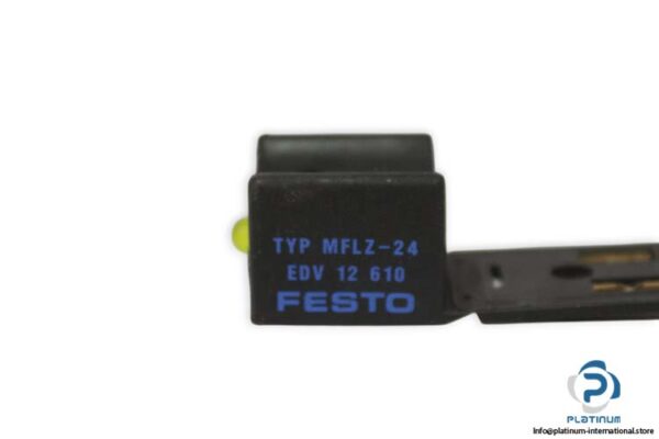 festo-MFLZ-24-indicating-insert-(used)-1